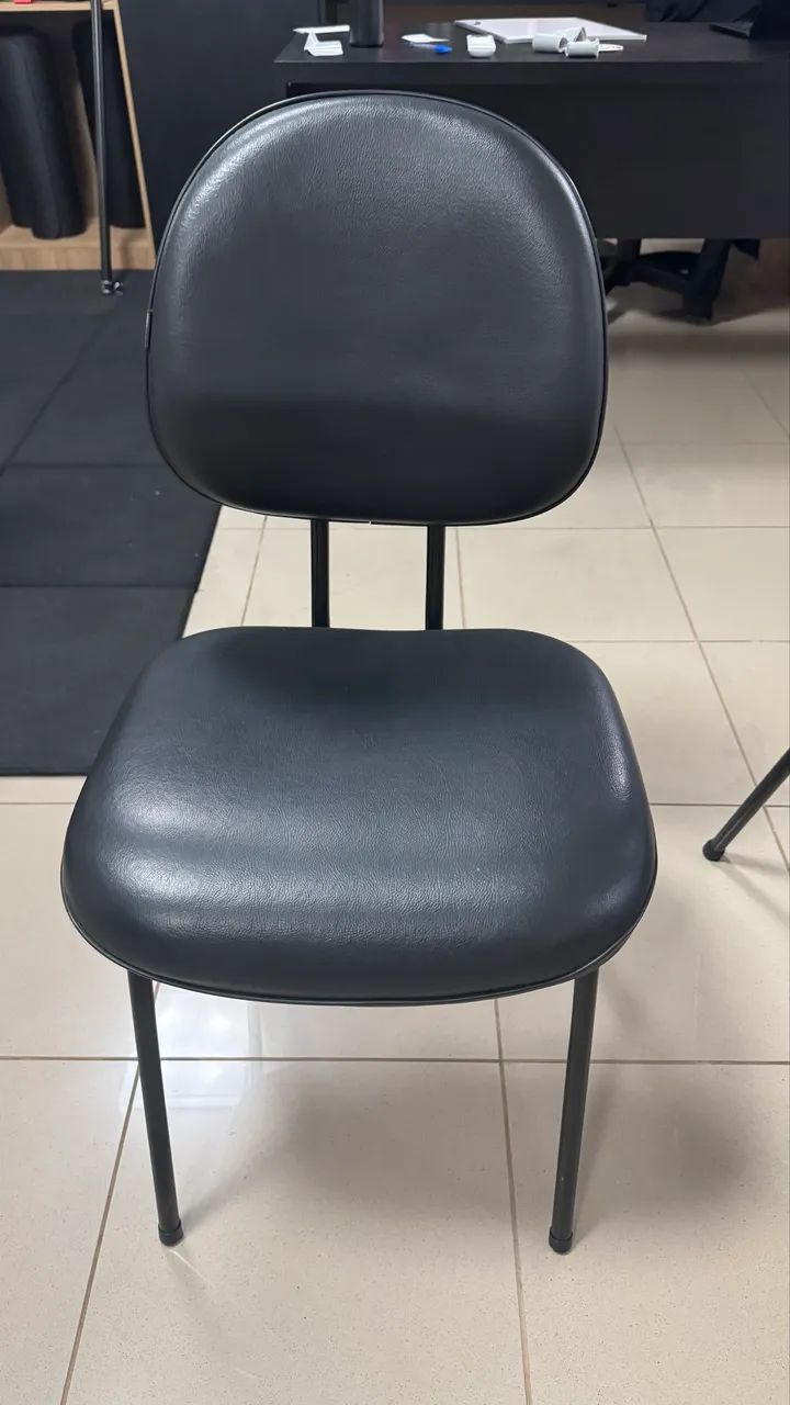 Cadeira recepção - Foto 3
