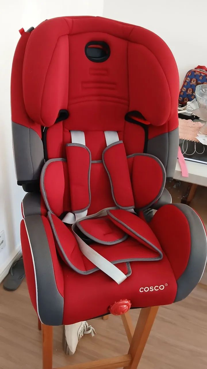 Cadeirinha Infantil Carro