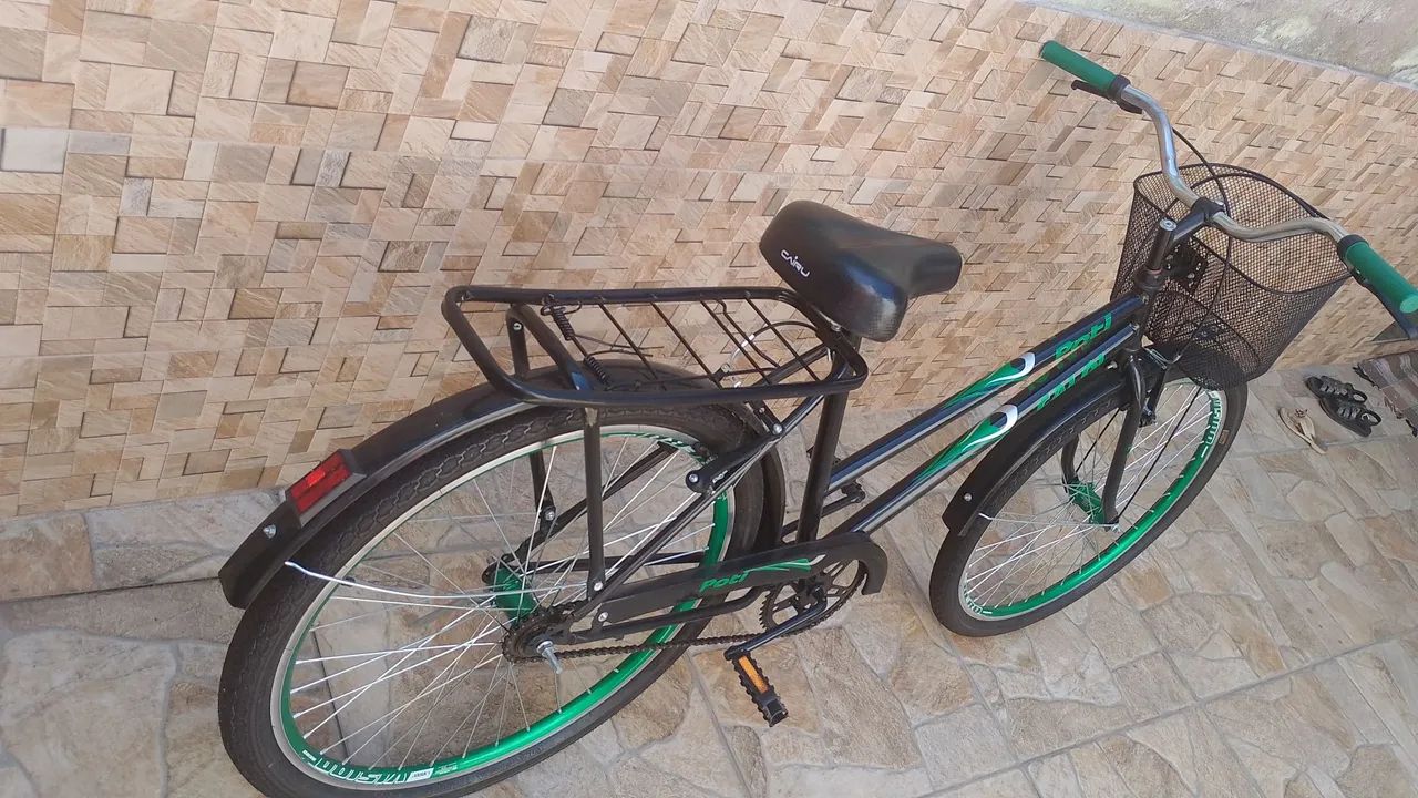 Vendo bicicleta Poti nova  - Foto 2