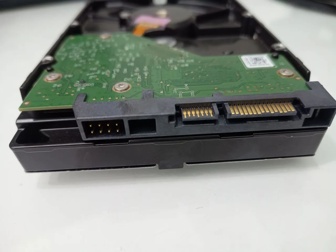 HD WD Blue 1TB SATA Funcionando e Formatado - Foto 3