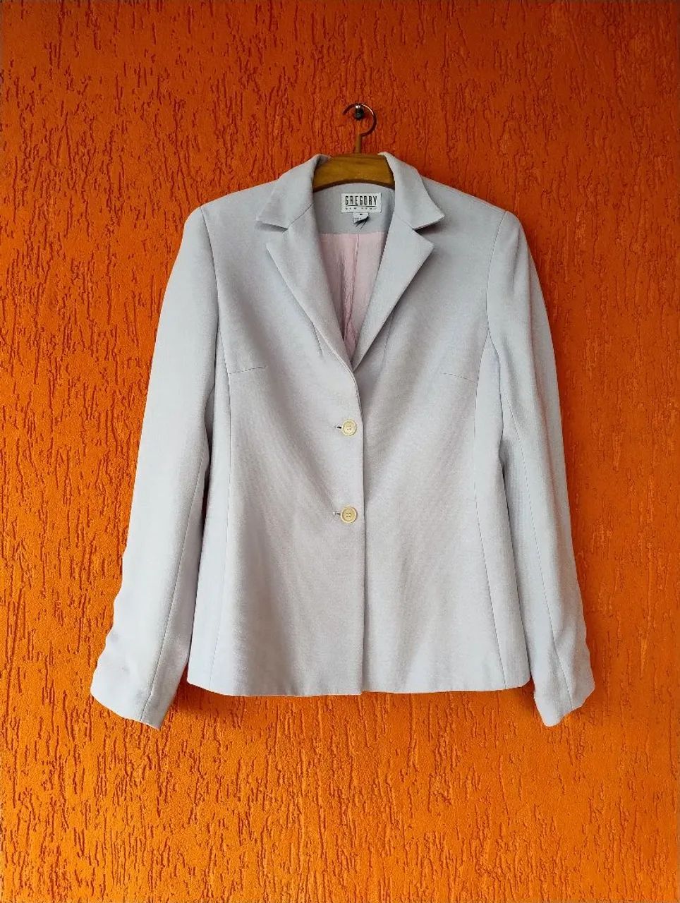 Blazer Feminino Gregory 36 - Foto 2