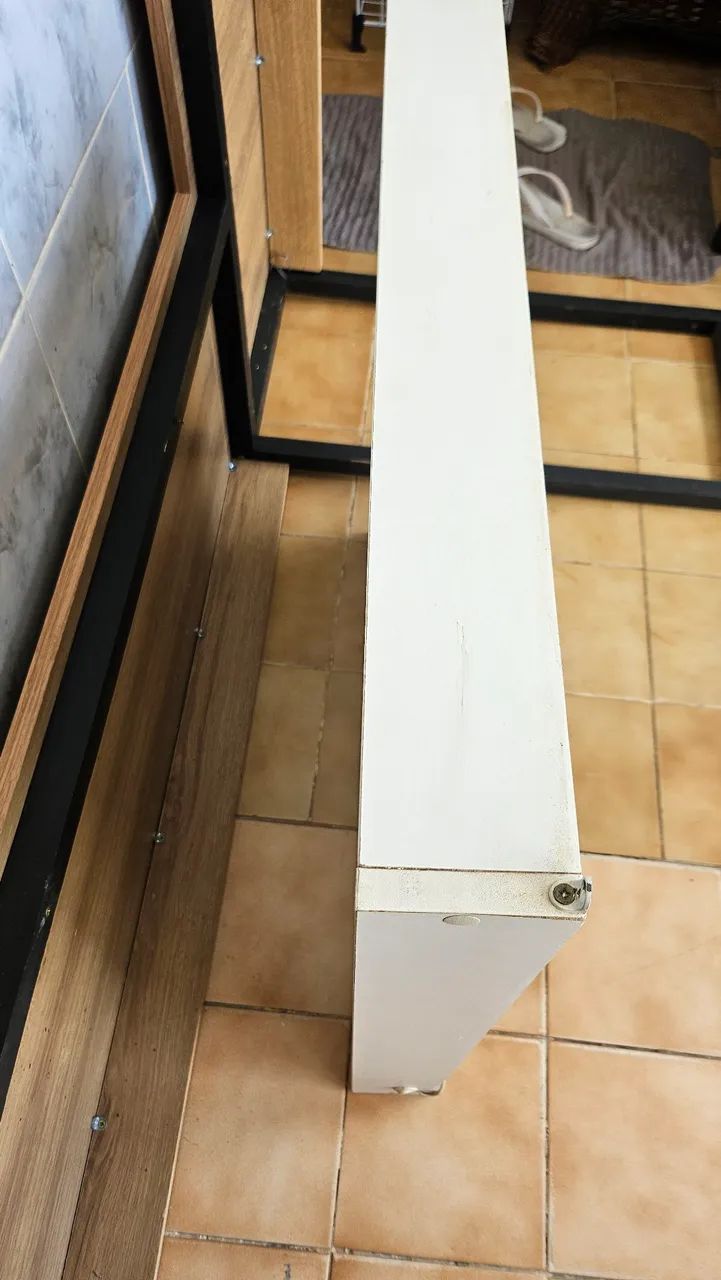 Espelho Camarim Novo 70x70 - Foto 2