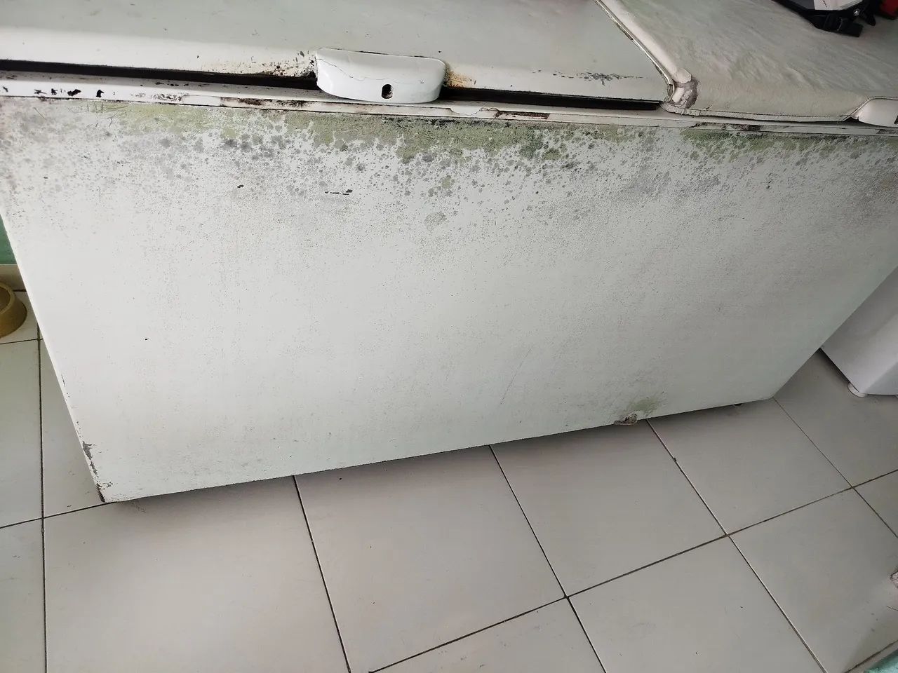 Freezer horizontal (metalfrio)