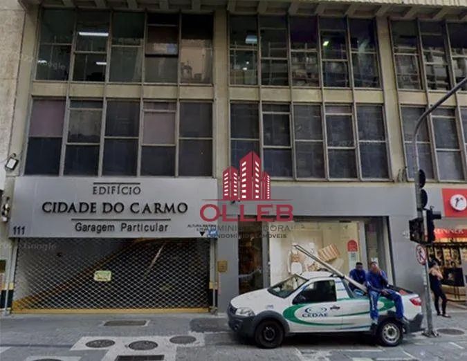 Garagem para alugar, 20m² - Centro