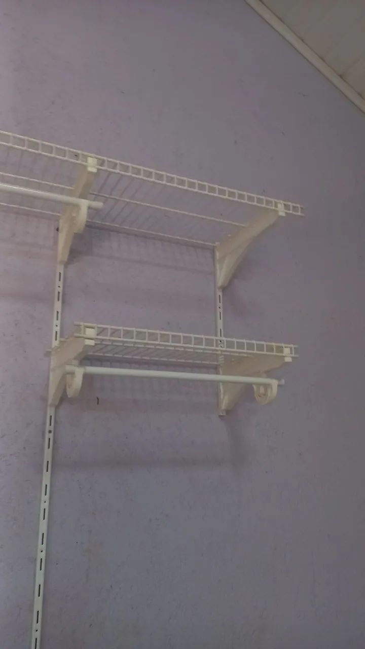 Rack de metal  - Foto 2