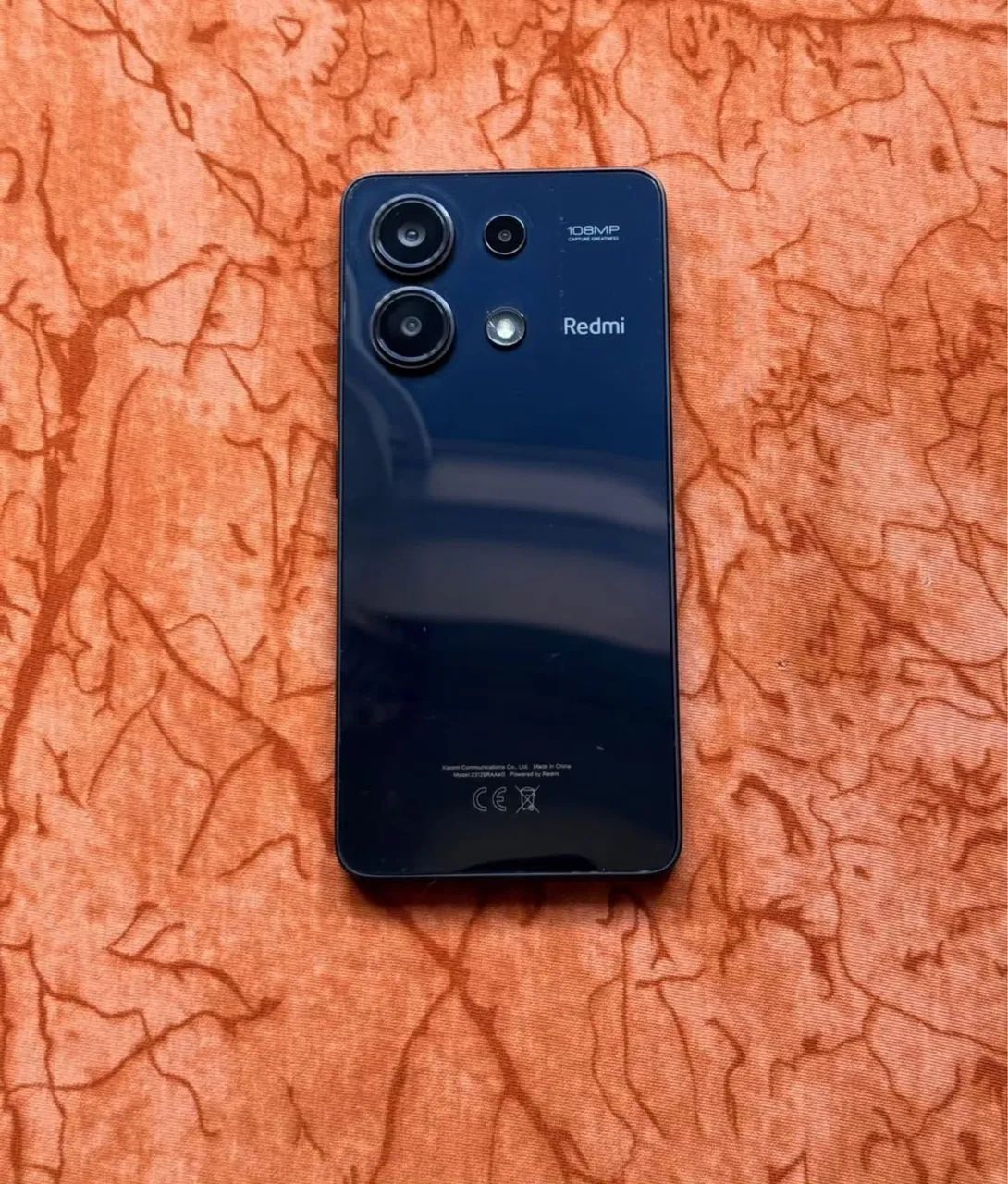 XIAOMI REDMI NOTE 13  4G 8/256 GB - Foto 2