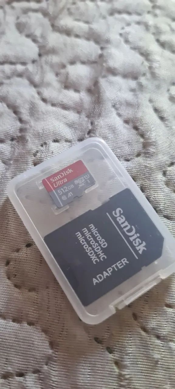 Sd 512gb SanDisk 