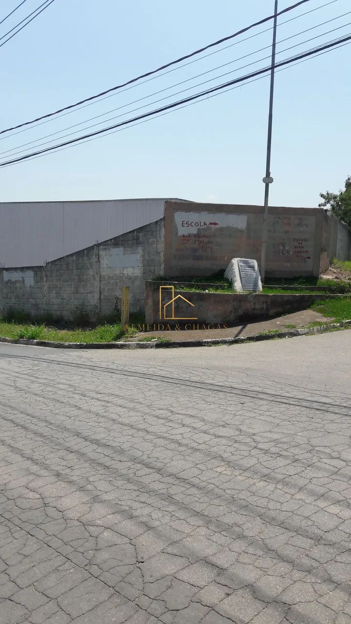 GALPÃO ARAÇARIGUAMA