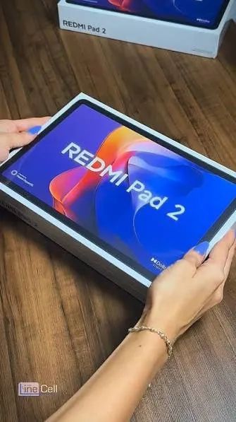 Redmi Pad 2 256gb Lacrado - Foto 3