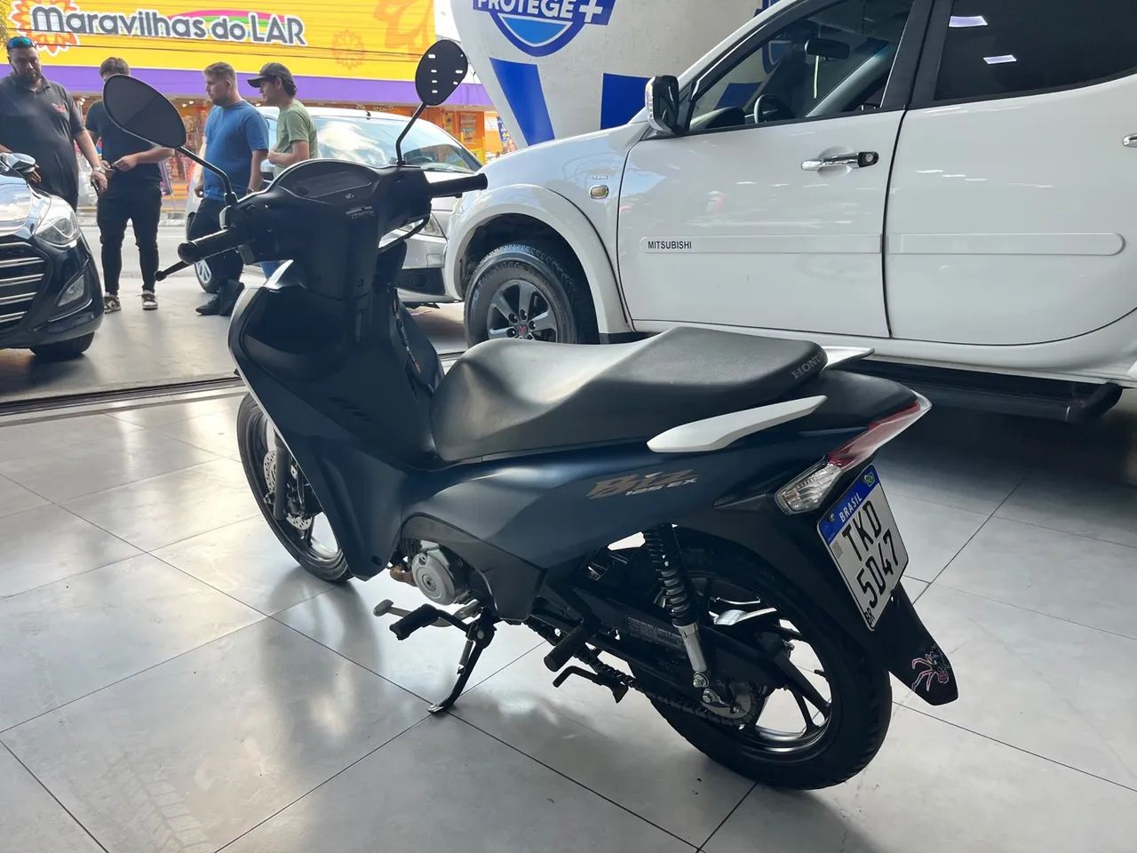 Biz 125 - Foto 3