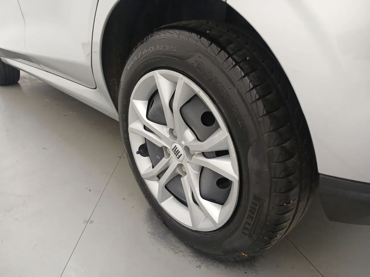 Fiat Argo Drive 1.0 Firefly, foto 12 de 18