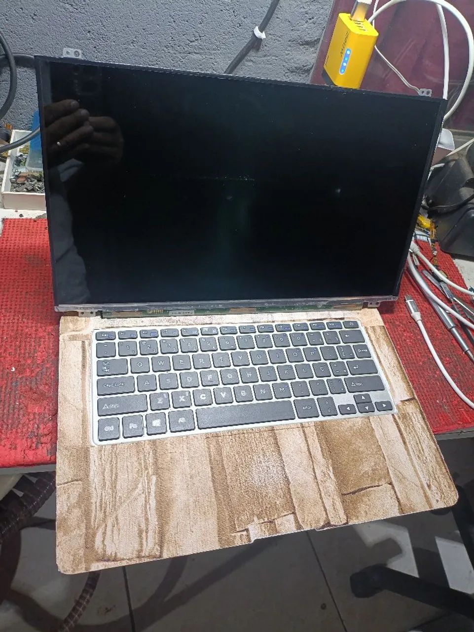 Tela de Notebook Slim 30 pinos  - Foto 5