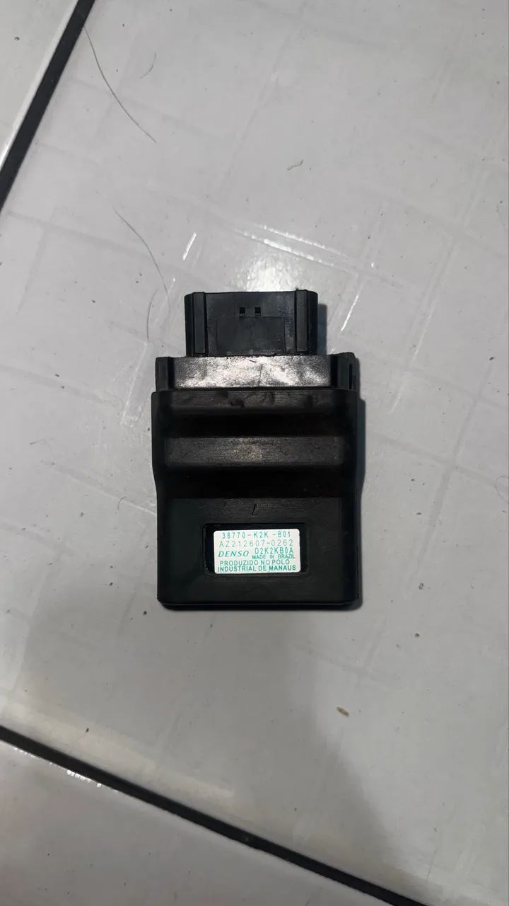 Módulo Cb300f DENSO D2K2KEUA - Foto 4