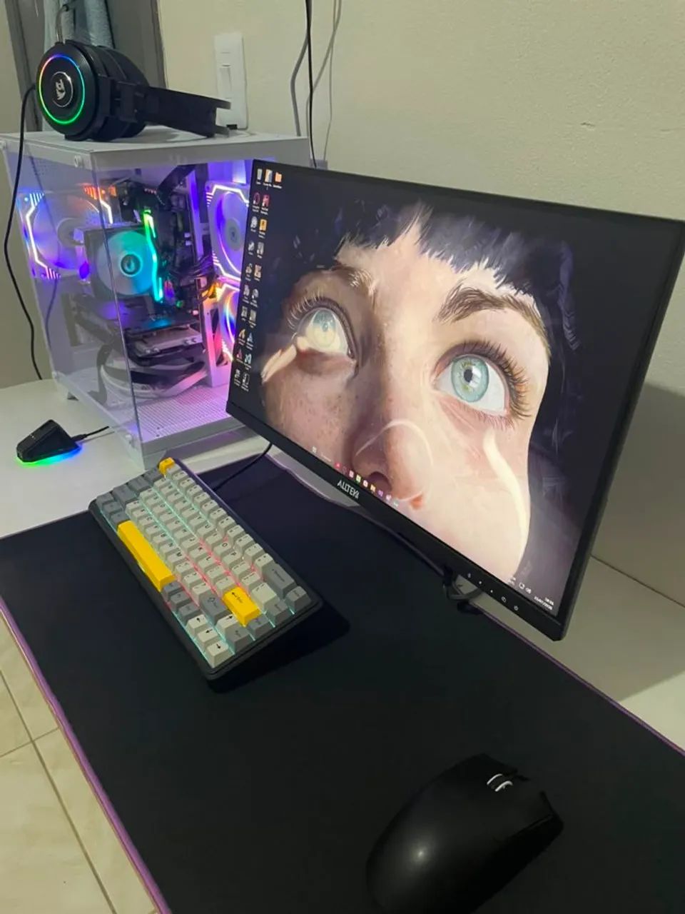 Computador / PC Gamer - Foto 3