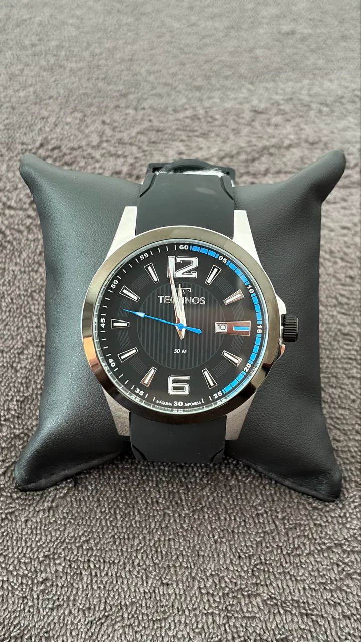 Technos Racer Preto - Foto 4