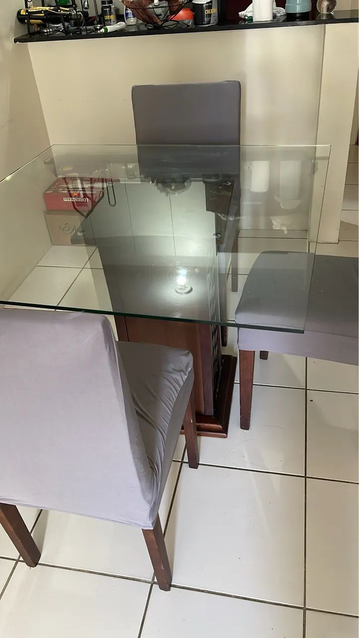 Mesa de jantar 