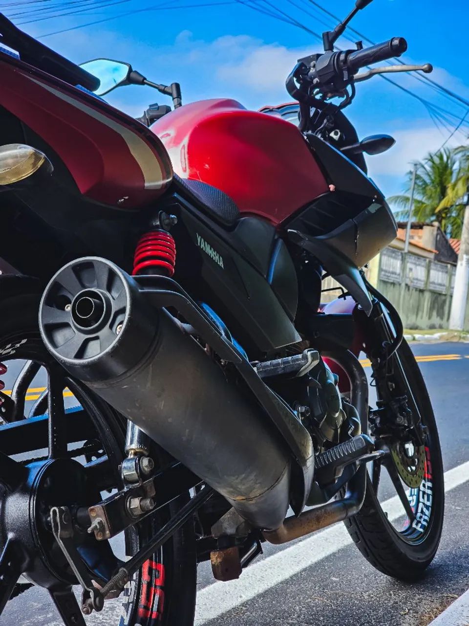 Fazer 150 - 2019 - Foto 5