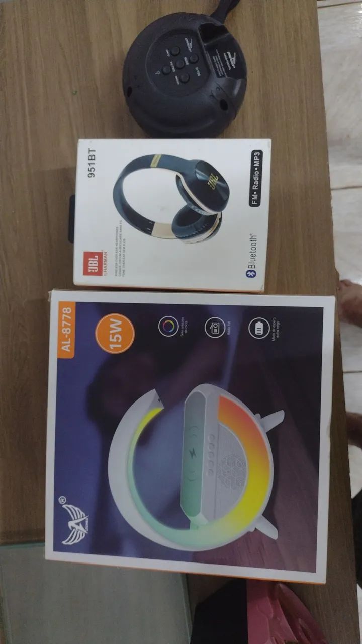 Combo eletronicos