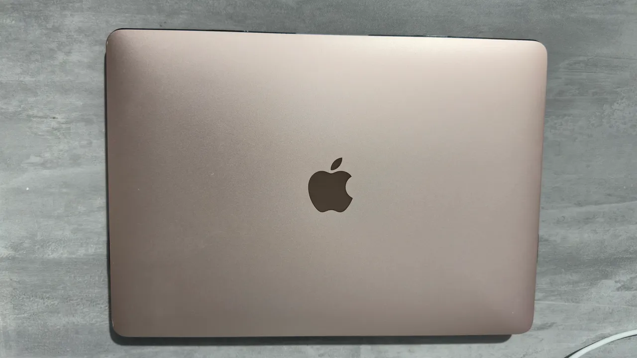 macbook air retina 2018