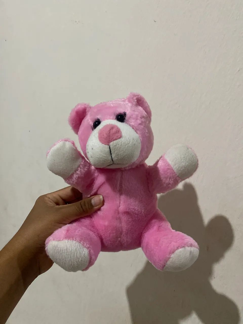 Urso pelúcia 