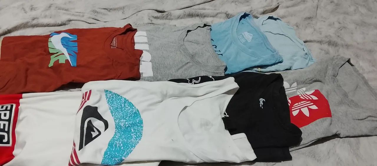 Camisas  - Foto 4