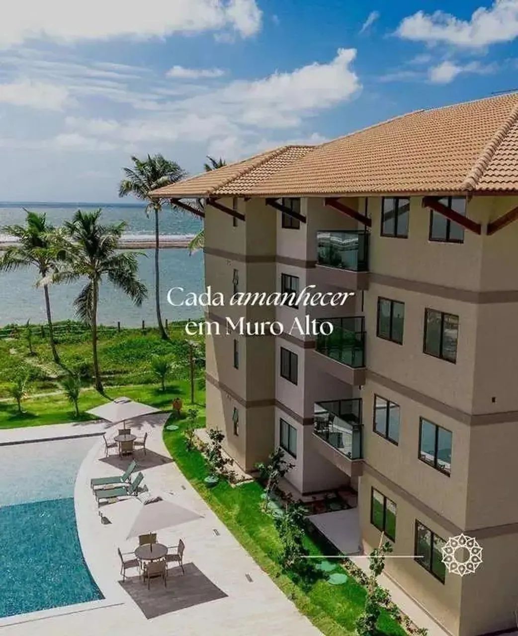 Apartamento à venda na Muro Alto com 3 quartos - Foto 2