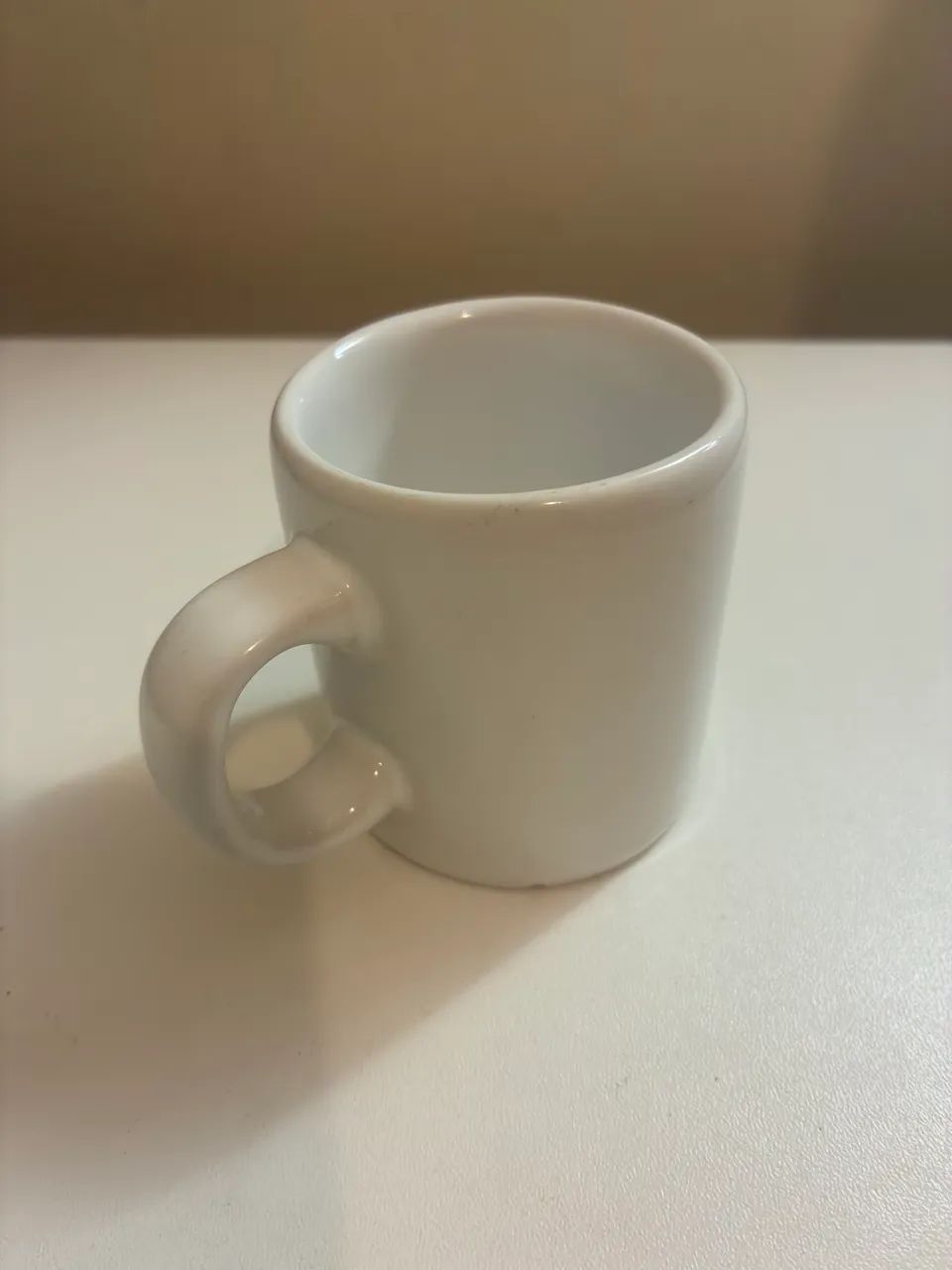 Caneca Cerâmica 100ml - Foto 2