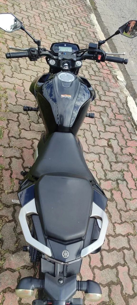 fazer 250 - Foto 3