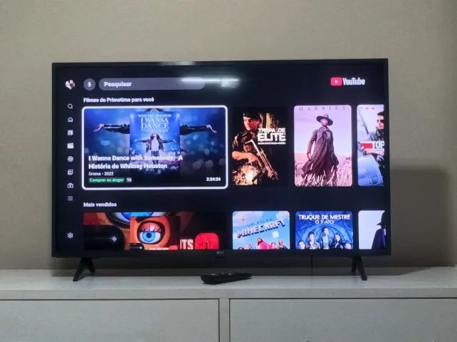 Smart TV LG 43LM6370PSB 43 polegadas Full HD - Foto 5