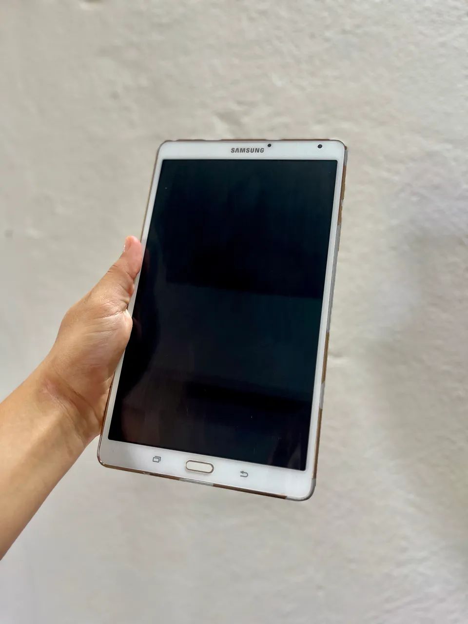 Samsung Galaxy Tab S - Ótimo Estado | Funcional e Conservado