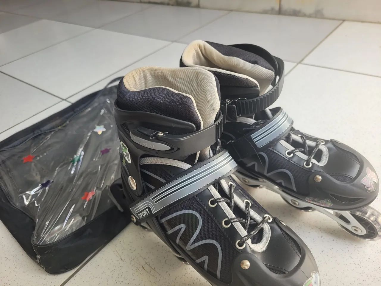 Patins  - Foto 2