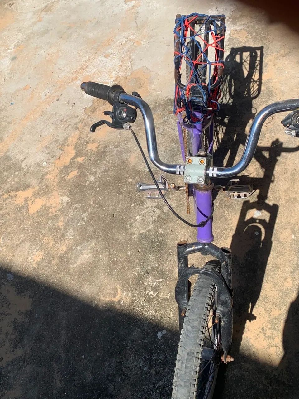 Bicicleta aro 20 - Foto 3