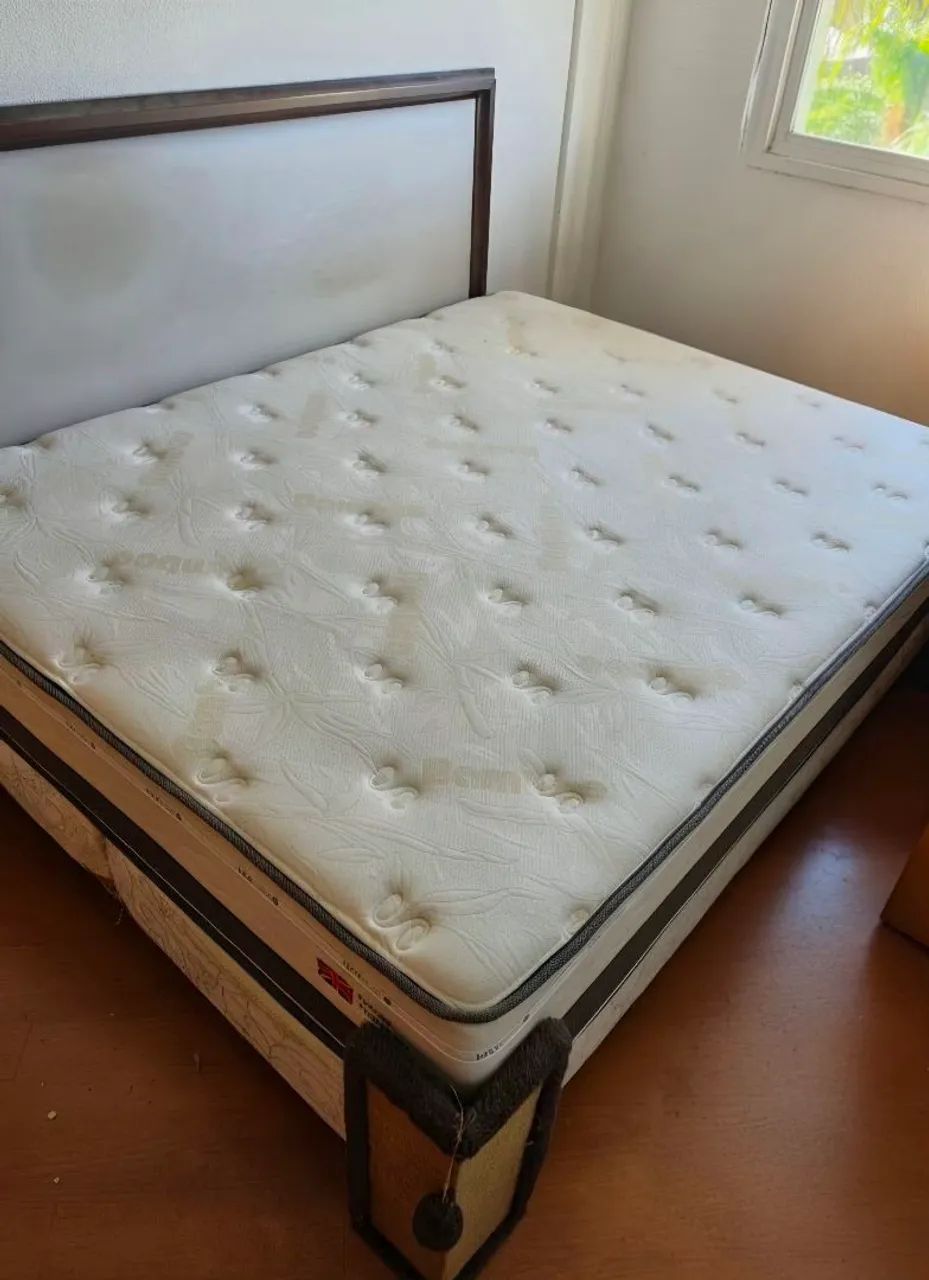 Cama box Queen - Foto 3
