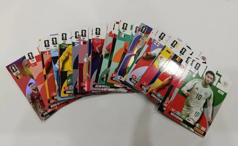 CARDS COPA 2026 - Foto 2