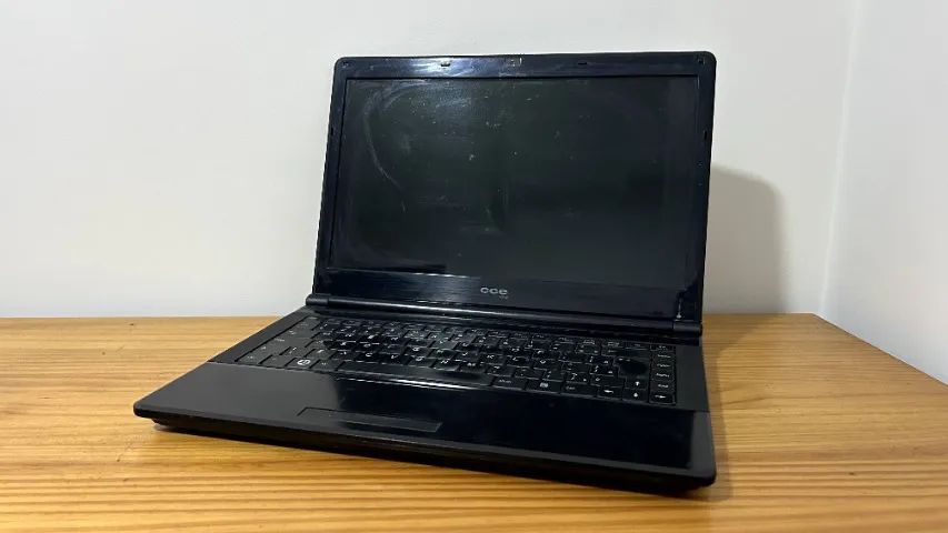 Notebook cce win i7 8GB