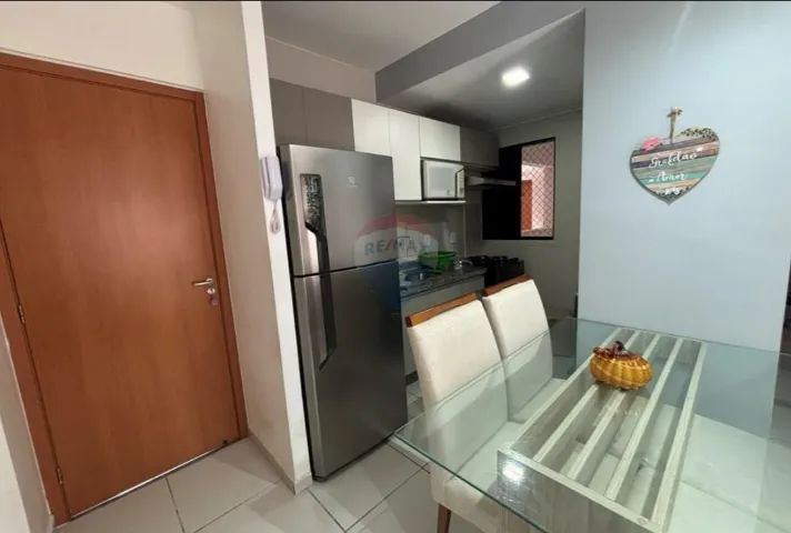 Apartamento 2/4 no Santa Amélia