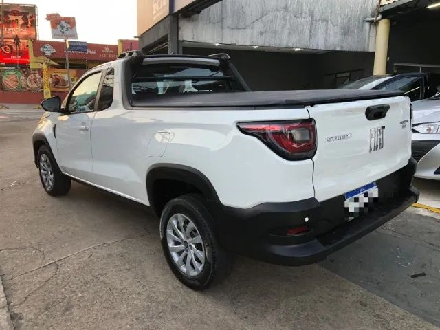 Fiat Strada Freedom 1.3 Flex 8V CS Plus 2024 - Foto 3