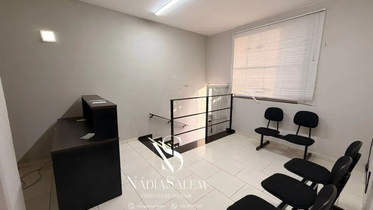 PONTO COMERCIAL PARA LOCAÇÃO COM 7 SALAS NO CENTRO DE JAU - SP - Foto 3