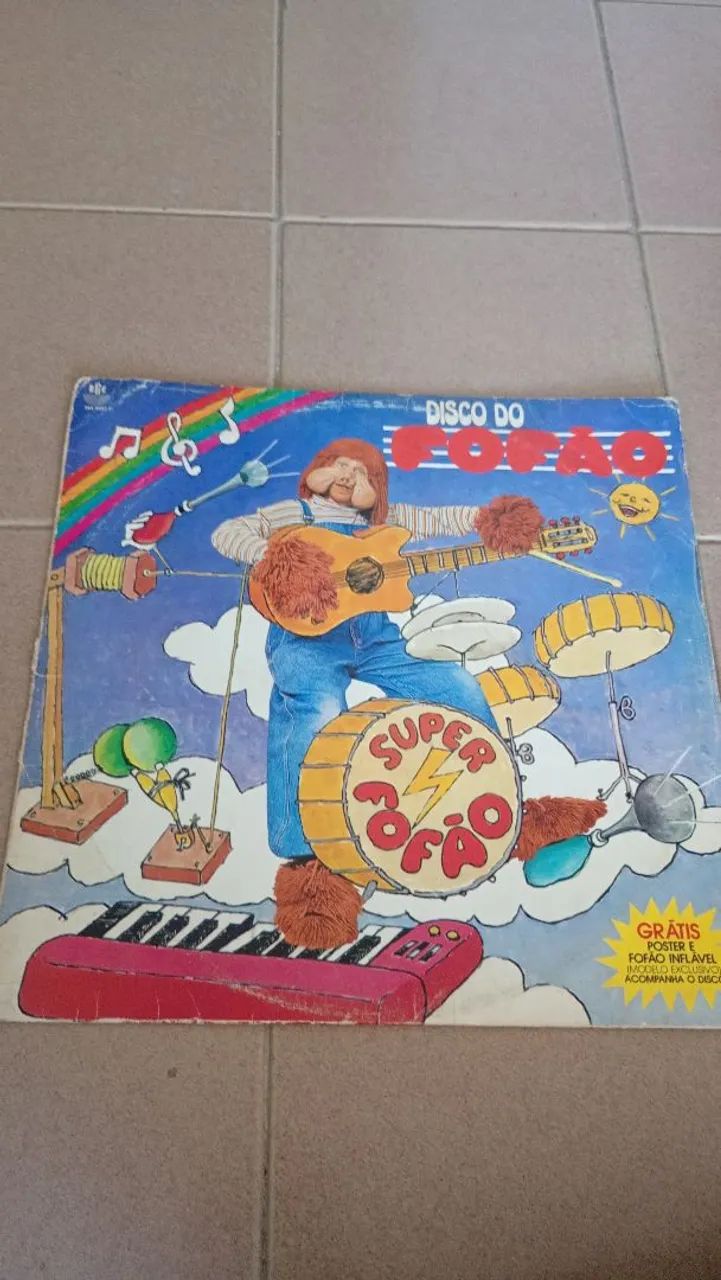 Discos De Vinil LPs Variados (Anos 70/80/Infantil) - R$ 20 Cada - Foto 5