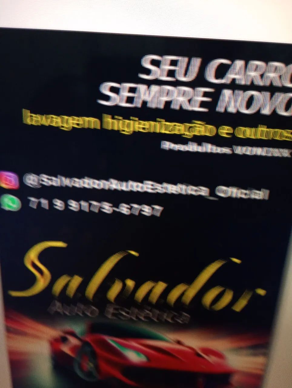 Estética Automotiva  - Foto 2