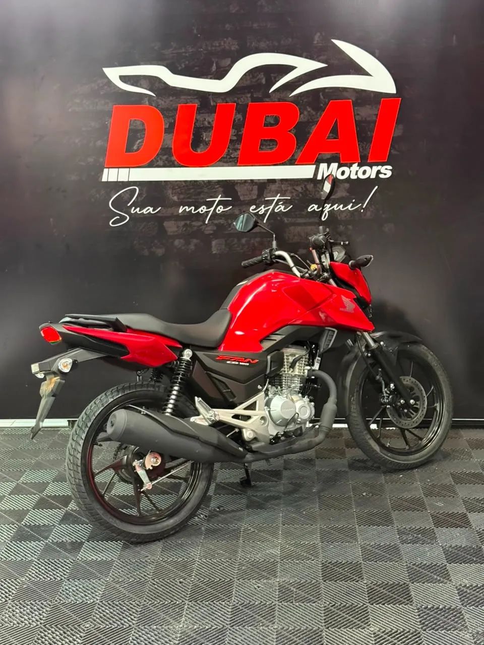 Honda CG 160 FAN Flex - Foto 2