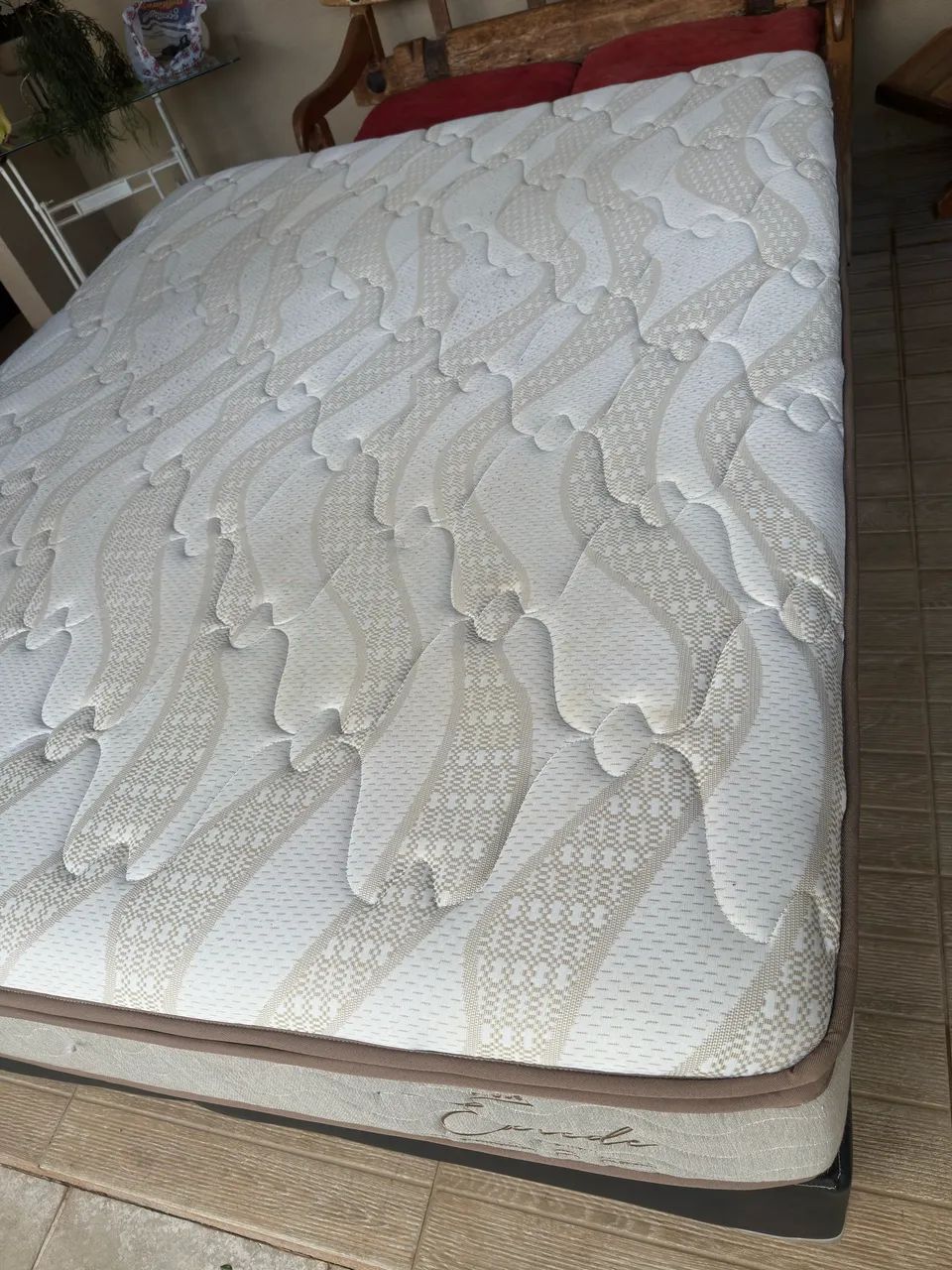 Cama Box Queen Size  - Foto 4
