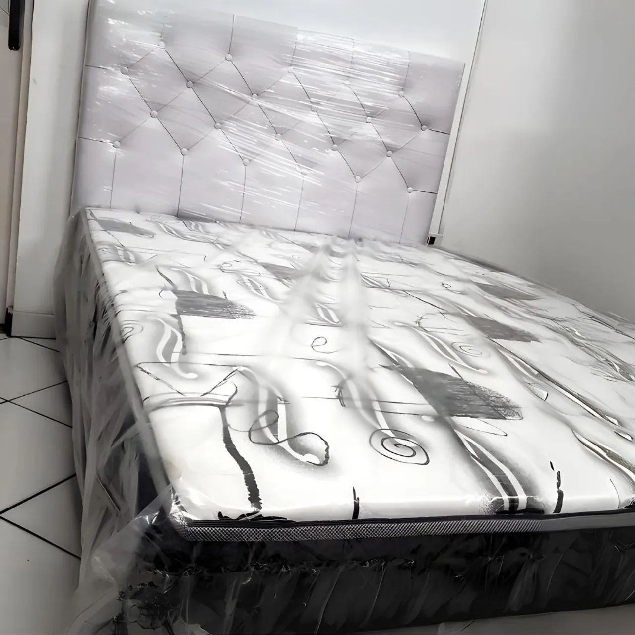 Cama Box Casal Direto da fábrica 