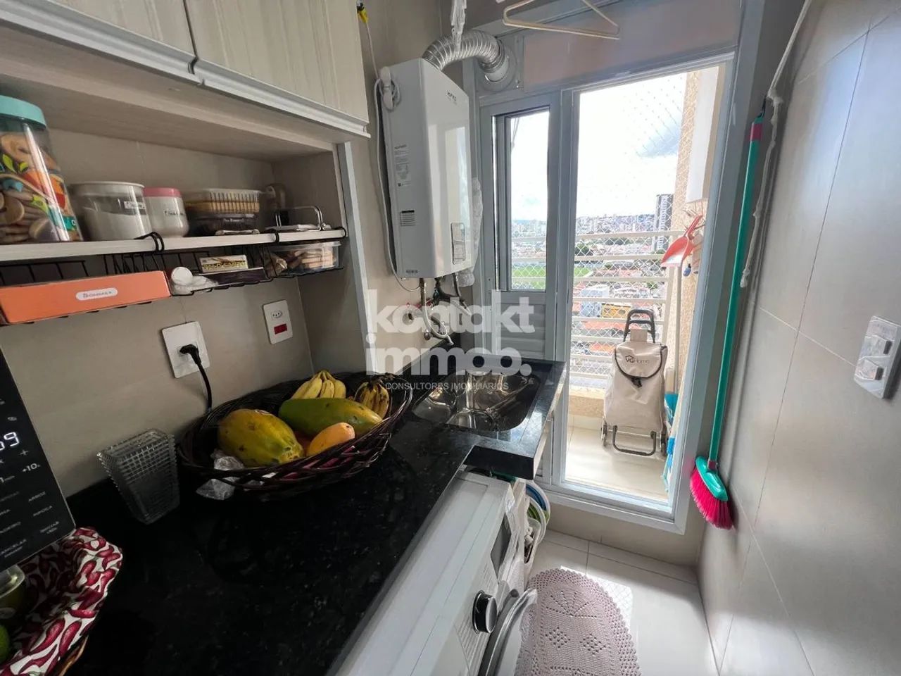 Apartamento à venda 2 quartos em Vila Hortência - Foto 3
