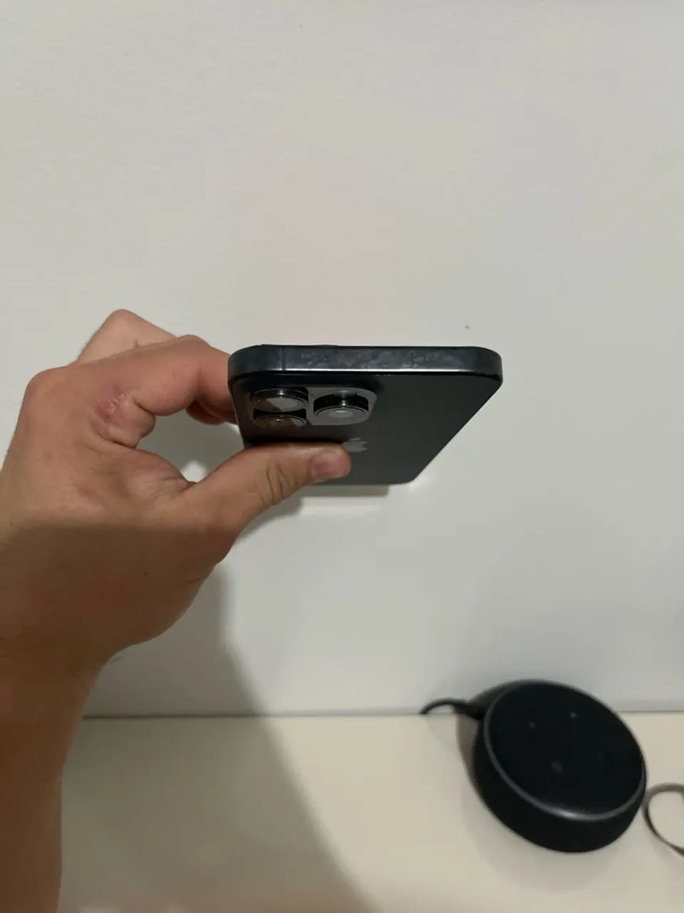 iPhone 15 Pro max - 256gb Preto - Foto 4