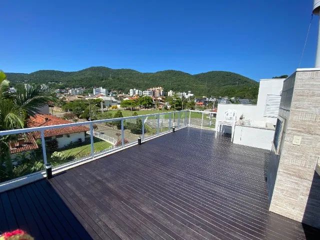 Casa com Jacuzzi e vista para Montanha no Parque São Jorge/Itacorubi - Foto 3