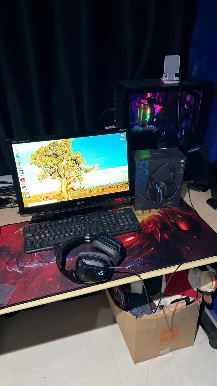 Pc Gamer completo Xeon + Gtx1050ti - Foto 3