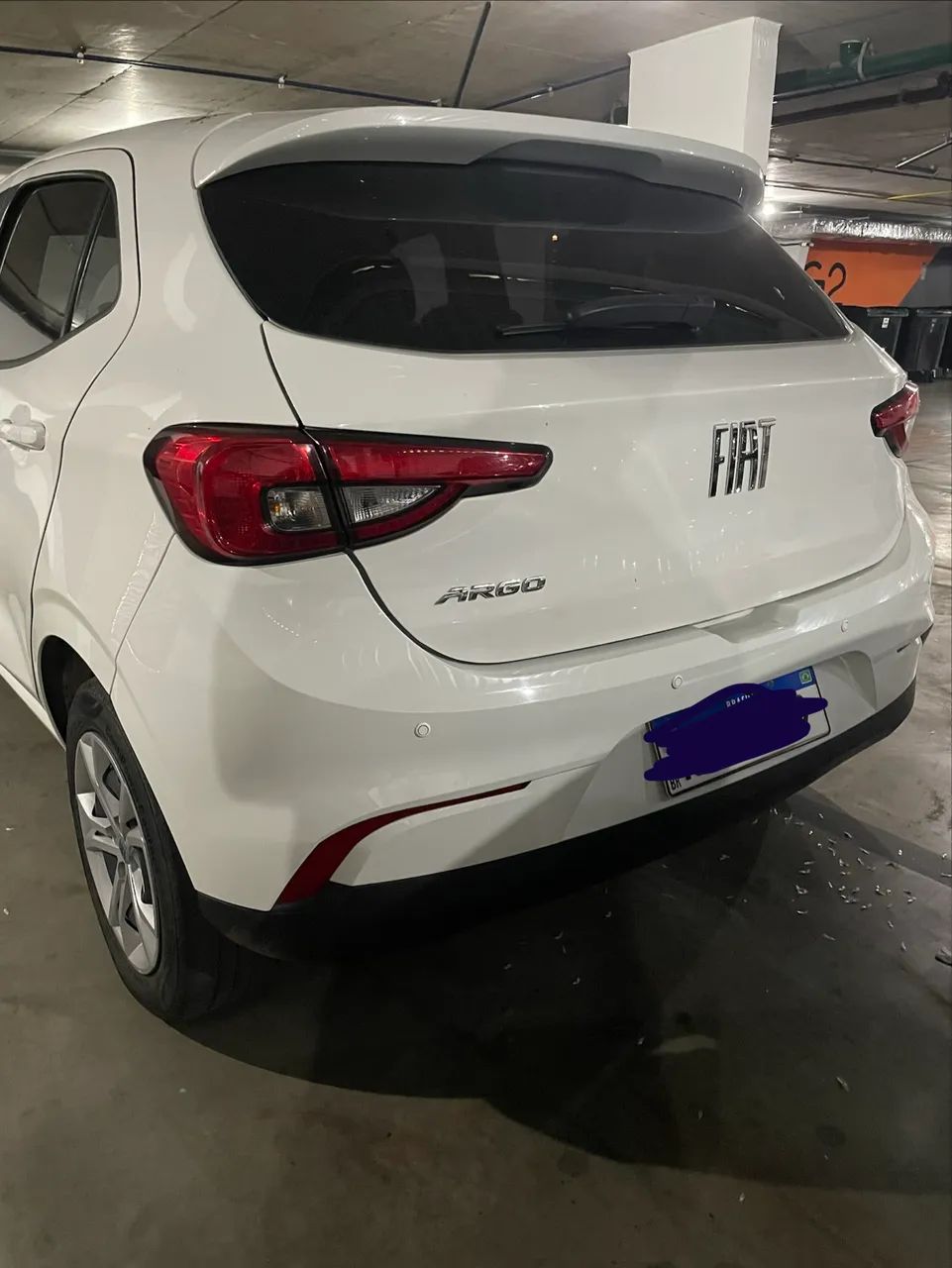 Fiat Argo 1.0 6V Flex. 2022 - Foto 4