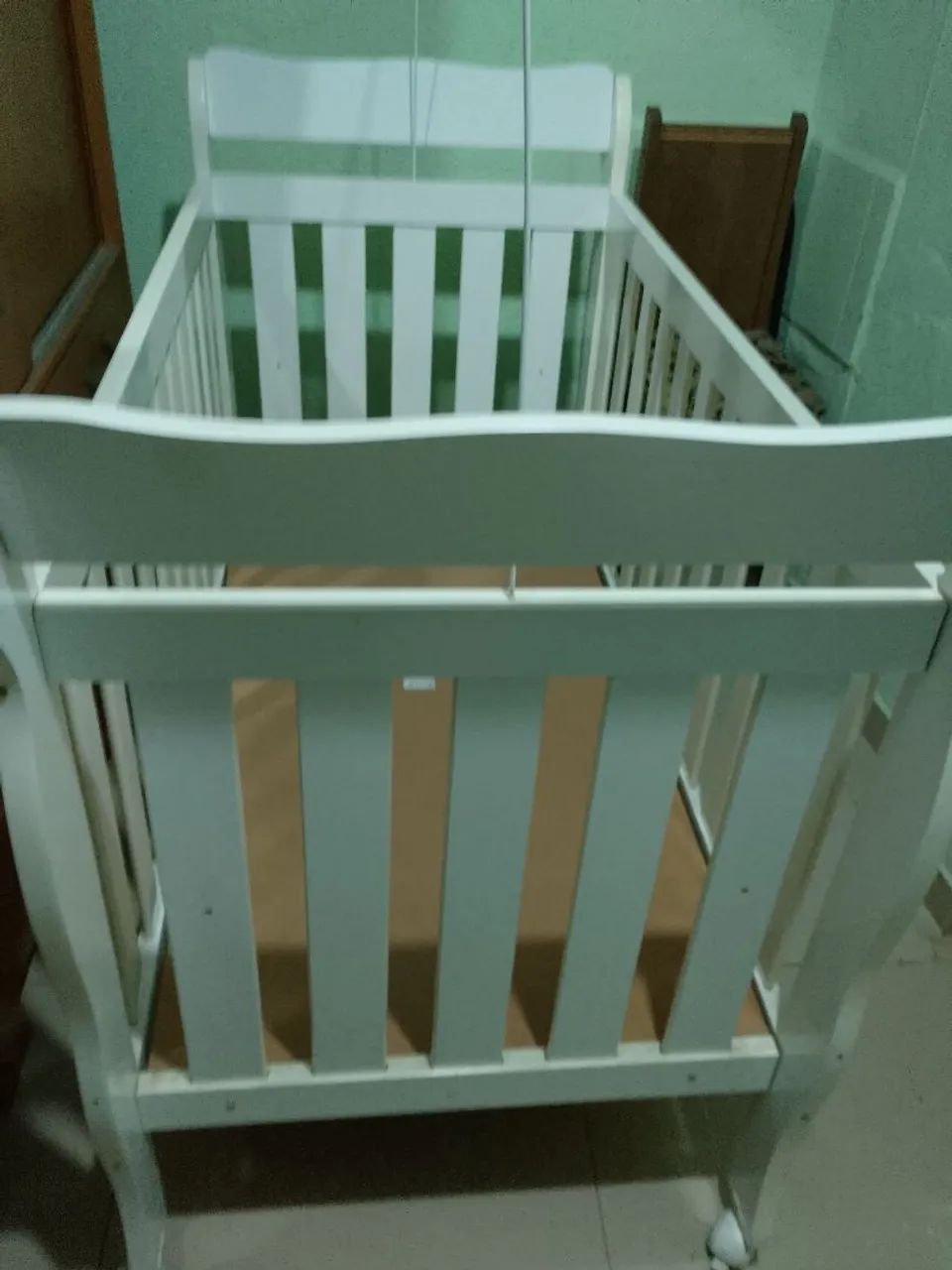Vende_se berço de bebê três em um :cama sofá e berço - Foto 4
