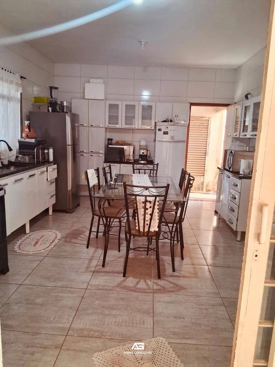 Casa Morada do Sol em Fernandópolis com 3 dormitórios - Foto 2